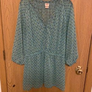 Mossing sheer arrow top XXL